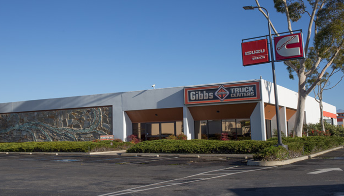 Gibbs Truck Centers - Oxnard, CA