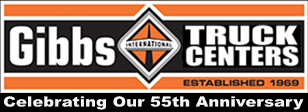 Gibbs Truck Centers Logo