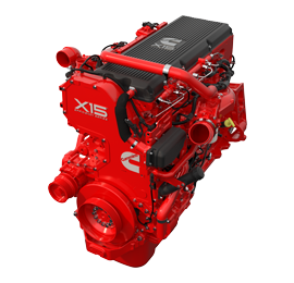 Cummins X15 Engine Image