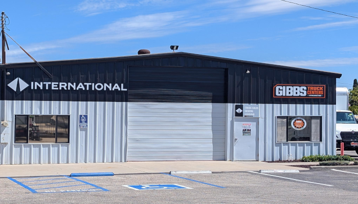 Gibbs Truck Centers - Santa Maria, CA