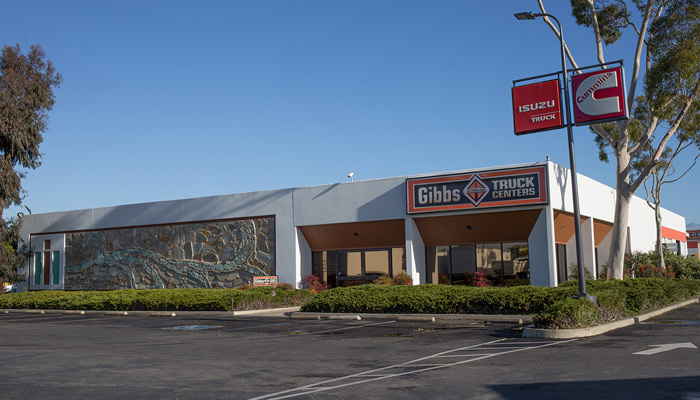 Gibbs Truck Centers - Oxnard, CA