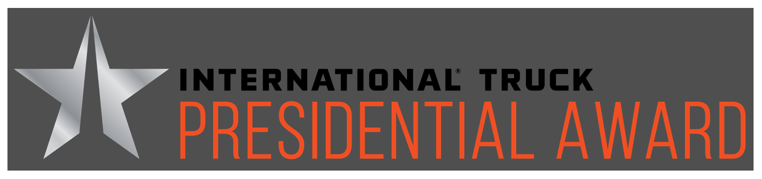 Presidential Award Winner Logo