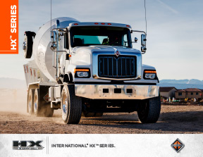 HX Series Brochure