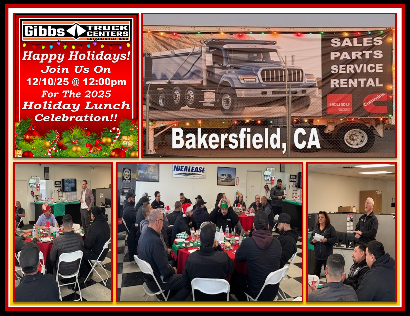 2025 Store Xmas Party