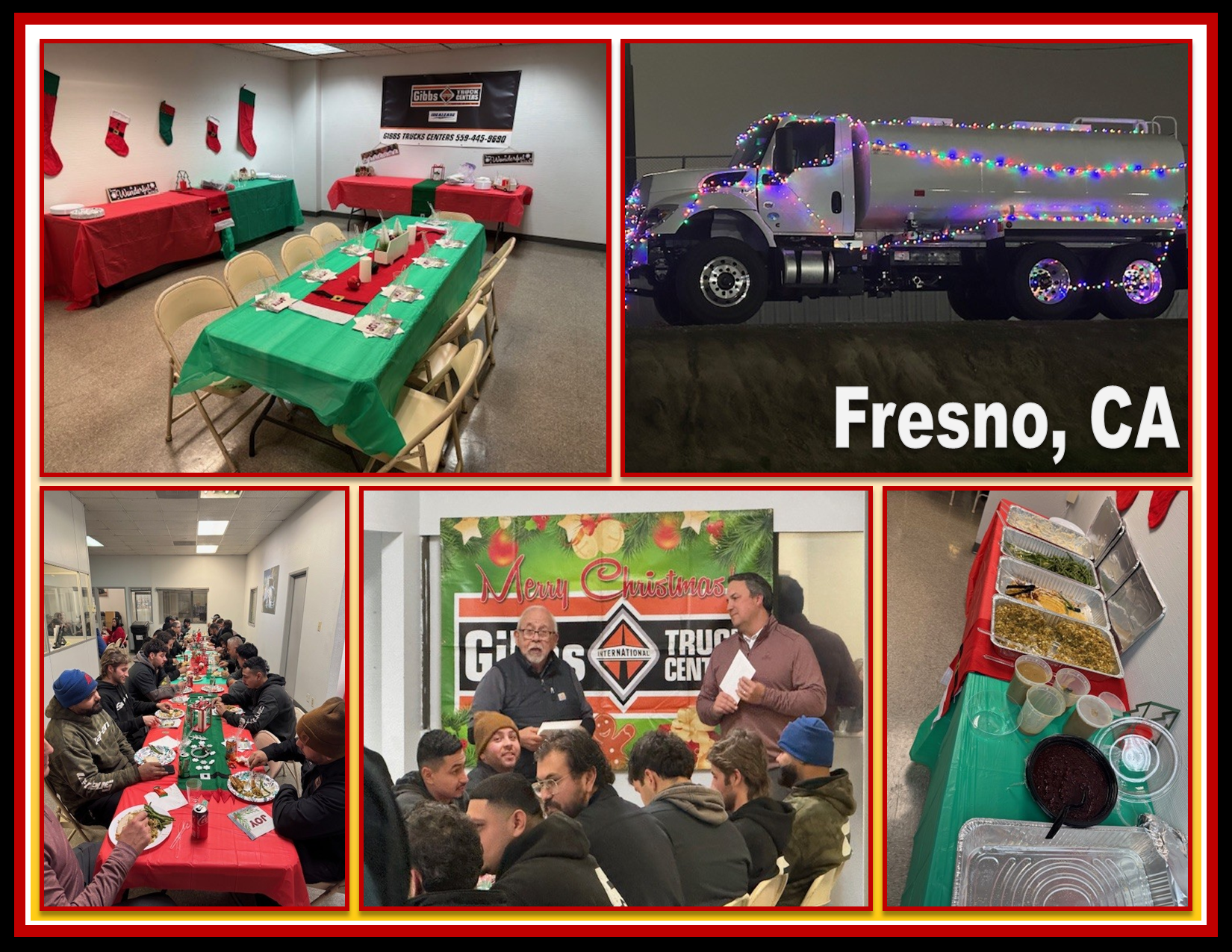 2025 Store Xmas Party