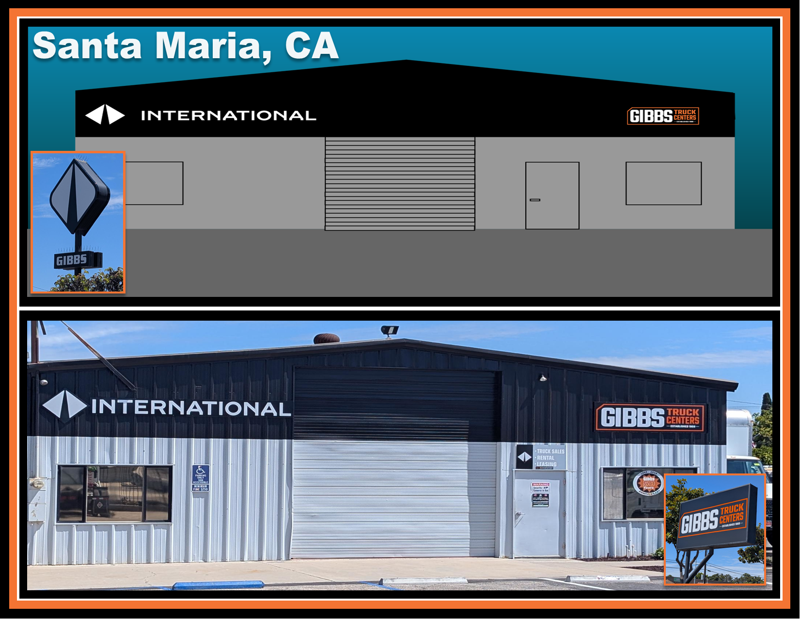 New SM Storefront